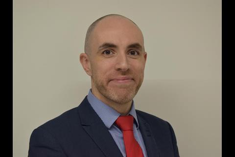 Martin Beable will join Greater Anglia as Engineering Director in March 2019. He is currently Fleet Director at the Arriva UK Trains Bid Team.
